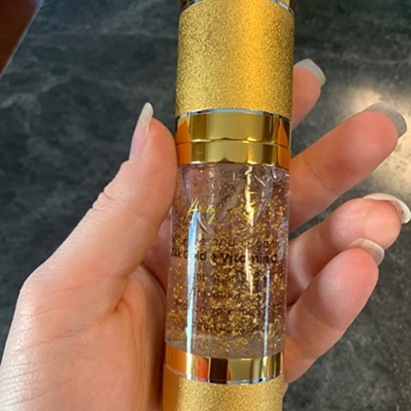 24K Gold  &Vitamin C Serum 30 ml - Picture 2 of 2